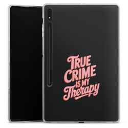 Tablet Silicone Case transparent