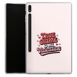 Tablet Silicone Case transparent