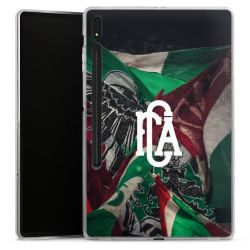 Tablet Silikon Case transparent