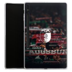 Tablet Silikon Case transparent