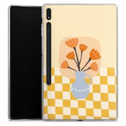 Tablet Silicone Case transparent