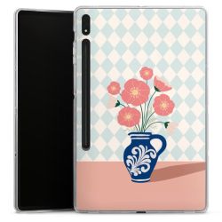 Tablet Silicone Case transparent