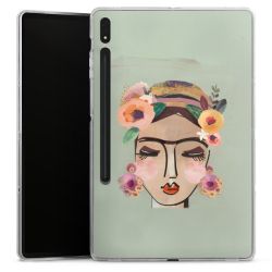 Tablet Silicone Case transparent