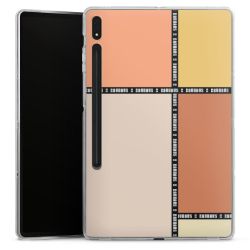 Tablet Silicone Case transparent