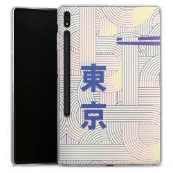 Tablet Silicone Case transparent