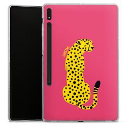 Tablet Silicone Case transparent