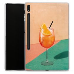 Tablet Silicone Case transparent