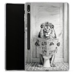 Tablet Silicone Case transparent