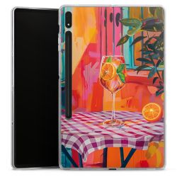 Tablet Silicone Case transparent