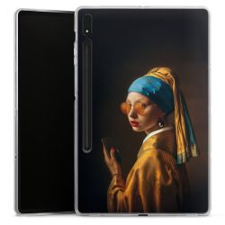 Tablet Silicone Case transparent