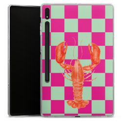 Tablet Silicone Case transparent