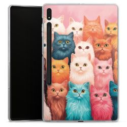 Tablet Silicone Case transparent