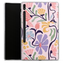 Tablet Silicone Case transparent