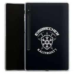 Tablet Silikon Case transparent