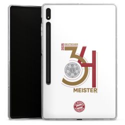 Tablet Silicone Case transparent