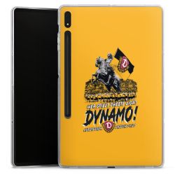 Tablet Silikon Case transparent