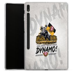 Tablet Silikon Case transparent