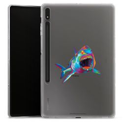 Tablet Silicone Case transparent