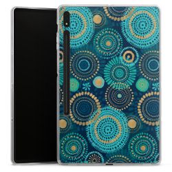 Tablet Silicone Case transparent