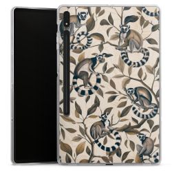 Tablet Silicone Case transparent