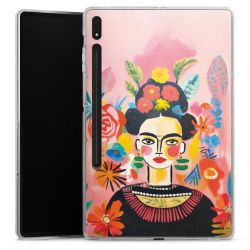 Tablet Silicone Case transparent