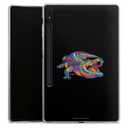 Tablet Silicone Case transparent