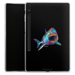 Tablet Silicone Case transparent