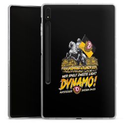 Tablet Silikon Case transparent