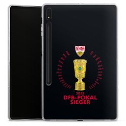 Tablet Silikon Case transparent