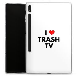 Tablet Silicone Case transparent