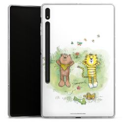 Tablet Silicone Case transparent