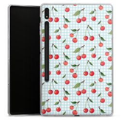 Tablet Silicone Case transparent