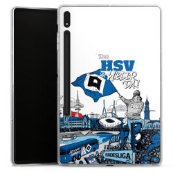 Tablet Silikon Case transparent