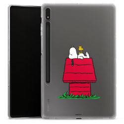 Tablet Silicone Case transparent