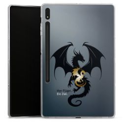 Tabletti Silikoni Suojakuori läpinäkyvä