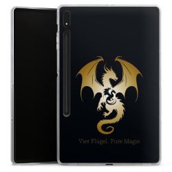 Tablet Silicone Case transparent