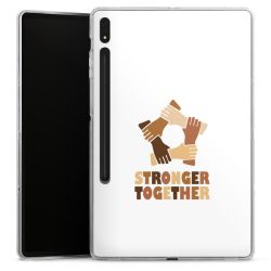 Tablet Silicone Case transparent