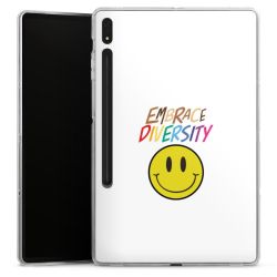 Tablet Silicone Case transparent