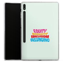 Tablet Silicone Case transparent