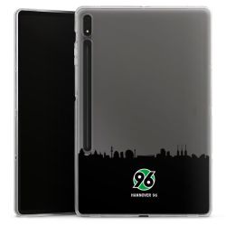 Tablet Silikon Case transparent