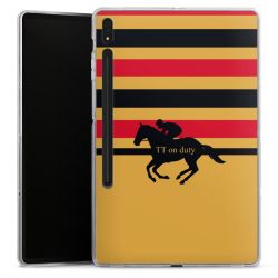 Tablet Silicone Case transparent