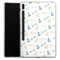 Tablet Silicone Case transparent