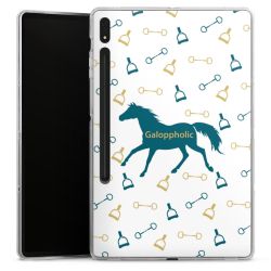 Tablet Silicone Case transparent