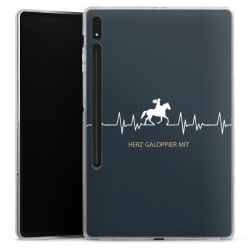 Tablet Silicone Case transparent