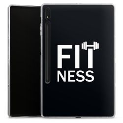 Tablet Silicone Case transparent