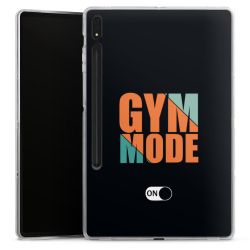 Tablet Silicone Case transparent