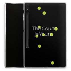 Tablet Silicone Case transparent