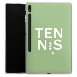 Tablet Silicone Case transparent