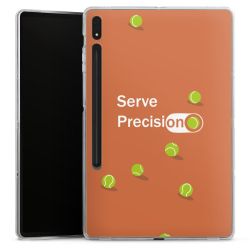 Tablet Silicone Case transparent