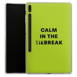 Tablet Silicone Case transparent